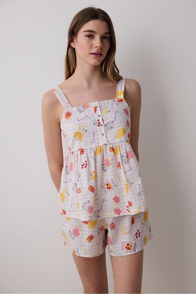 Penti Bon Vivant Multicolored Tank Top