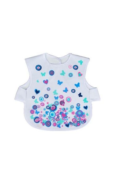 Sevi Bebe Baveta absorbanta mare Evil Eye SeviBebe