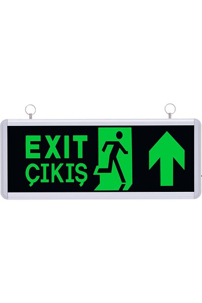 evimdeyokyok SG007 Bidirectional Emergency Direction Armature
