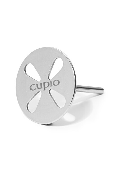 Cupio Disc metalic pentru pedichiura Cupio PRO25