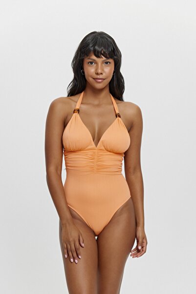 Louren M12000 BOYUNDAN BAĞLAMALI ÜÇGEN MAYO