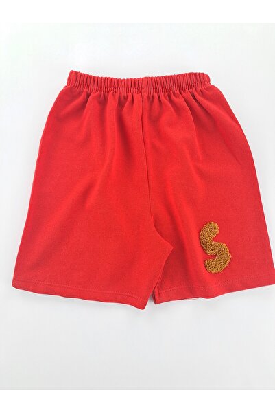 Butik Boy's Summer Shorts Double Suit Patterned