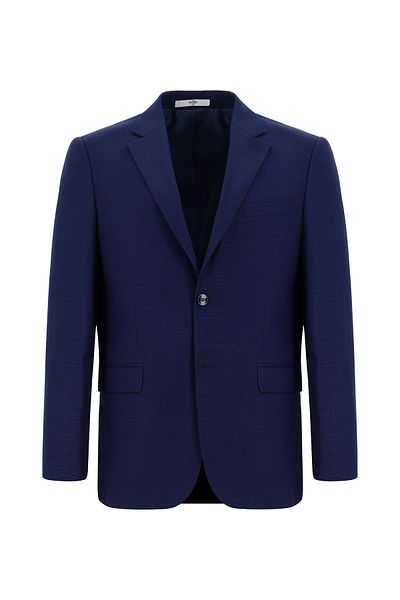 Kiğılı Classic Patterned Suit