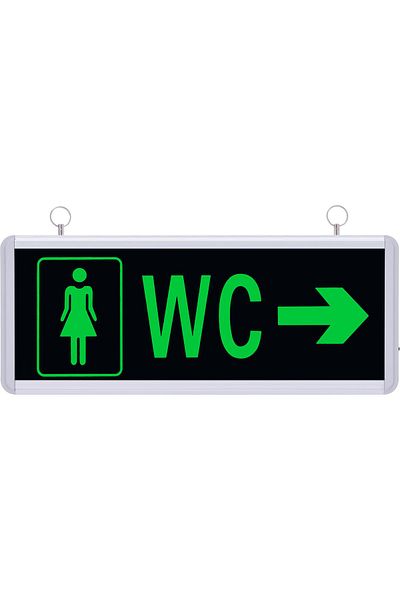 evimdeyokyok Sg011 Bidirectional Emergency Routing Fixture