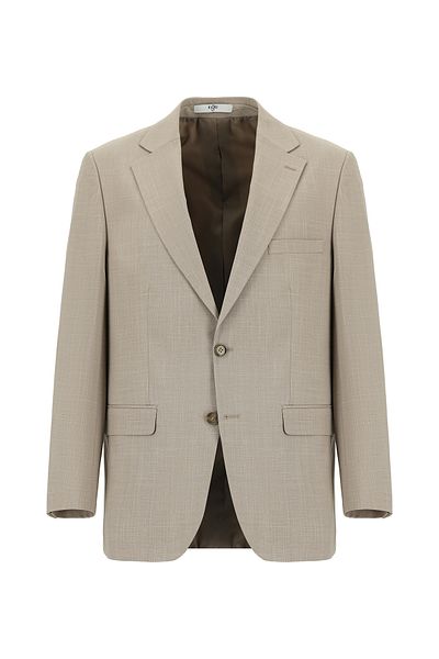 Kiğılı Classic Patterned Suit
