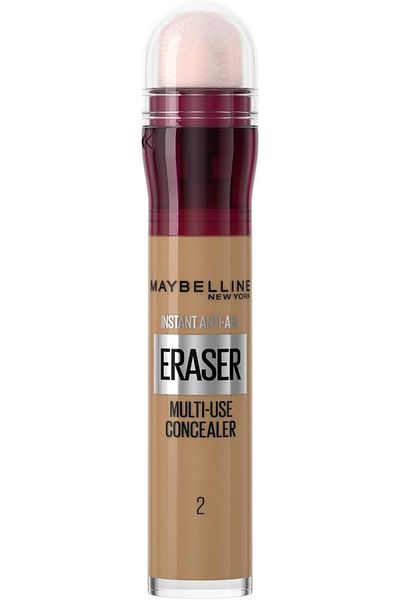 BRONZENET Instant Age Rewind Eraser Concealer Nude 02 All Types