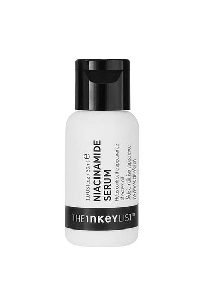 THE INKEY LIST The INKEY List 10% Niacinamide Serum 30ml – Oil Control, Redness Reduction & Clearer Skin