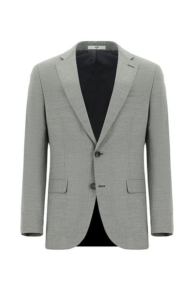 Kiğılı Classic Patterned Suit