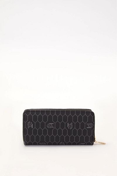 Levidor 910040 Women's Patterned Wallet