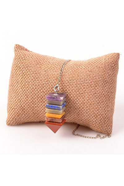 Taş-Mir Çakra Piramit Pandül Sarkaç