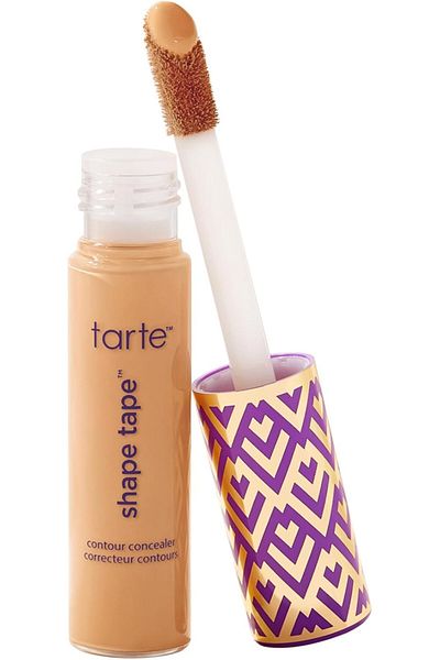 BRONZENET Tarte Double Duty Beauty Shape Tape Contour Concealer, 35N Medium, 10ml