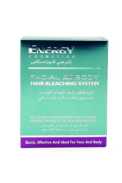 RN Face and body bleaching cream