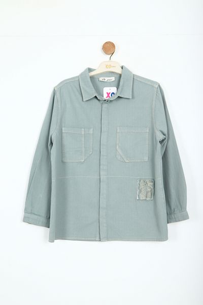 xo kids moda Тениска за момче 8-14 години 48357