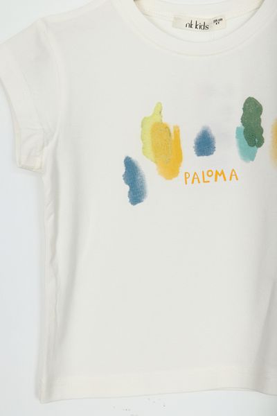 xo kids moda Μπλουζάκι για κορίτσια 4-8 ετών 38544