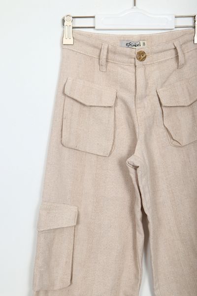 xo kids moda Girl's Trousers 4-8 Years 2528