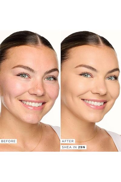 LEADING LINES Tarte Double Tape Contour Concealer 29N Light Medium 10ml, Matte, Multi-Color, Liquid