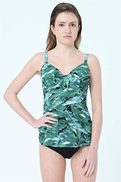 Louren T4405 Τανκίνι με εσώρουχο