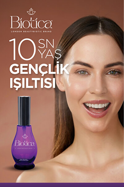 BIOTICA MAGIC RADIANCE FACE-UP SPREY