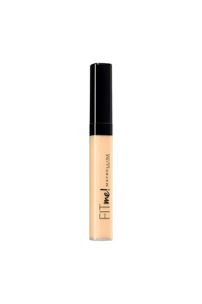 BRONZENET Maybelline Natural Finish Concealer for All Skin Types - Medium 25