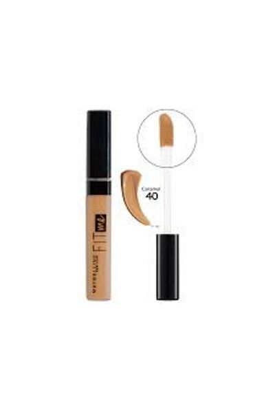 BRONZENET Maybelline New York, Fit Me Concealer 40 Caramel