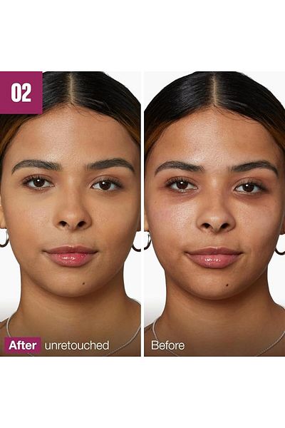 BRONZENET Instant Age Rewind Eraser Concealer Nude 02 All Types