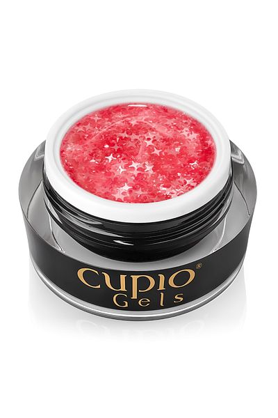 Cupio All The Stars Builder Gel Cupio - Baby Pink 15g