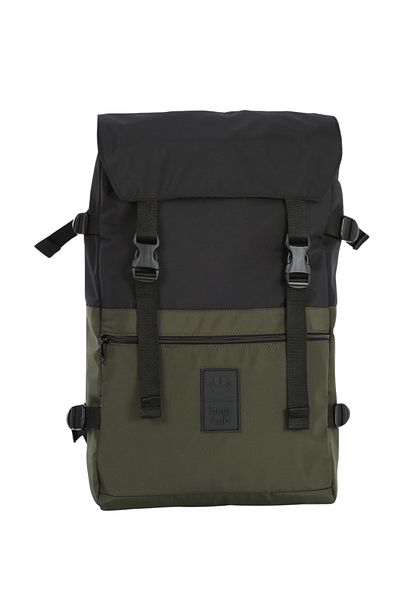 Bliss Voyager Daily Backpack 15.6 Inch Functional Travel School Bag with Laptop Compartment