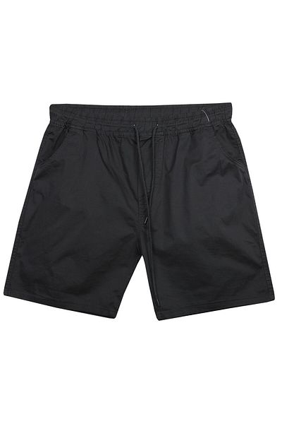 tambattal Lycra Plus Size Lace-Up Gabardine Shorts (Wide Comfortable Fit)