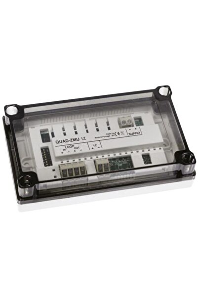 evimdeyokyok 3 I/0 PLUS-1 CH 1 Piece Input/Output Relay Module with Isolator