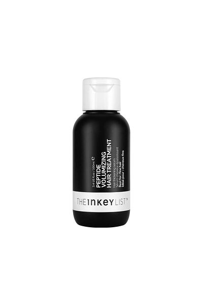 THE INKEY LIST علاج ببتيد لتكثيف الشعر 100 مل - شعر أكثر كثافة وامتلاءً وزيادة حجمه