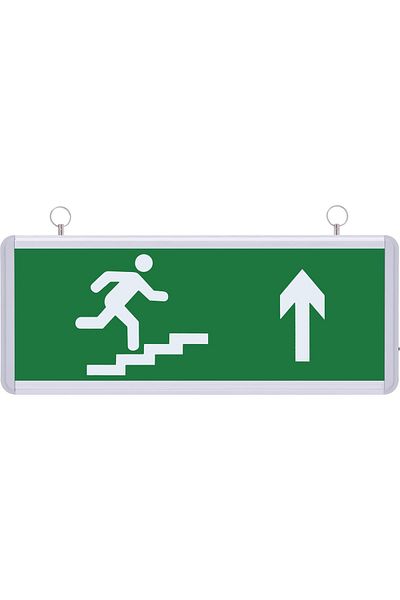 evimdeyokyok Sg019 bidirectional emergency diversion fixture