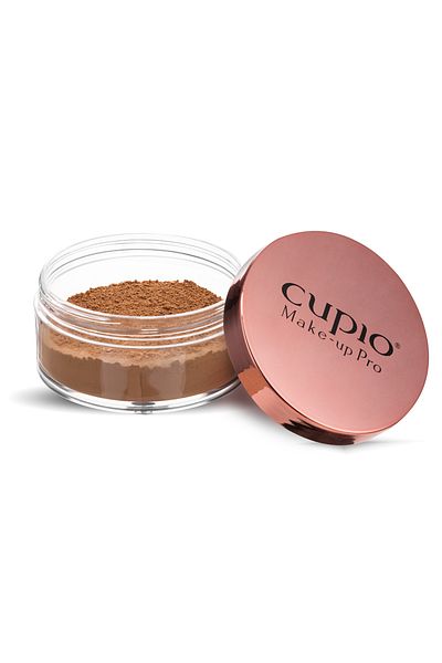 Cupio Cupio Soft Luminous face powder - Dark Honey
