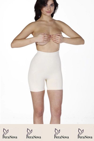 PeraNova Special Production Non-Slip Silicone Lifting Shaper Firming Tightening Mini Shorts Corset