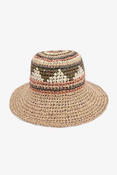 Penti Ethnic Colorful Hat