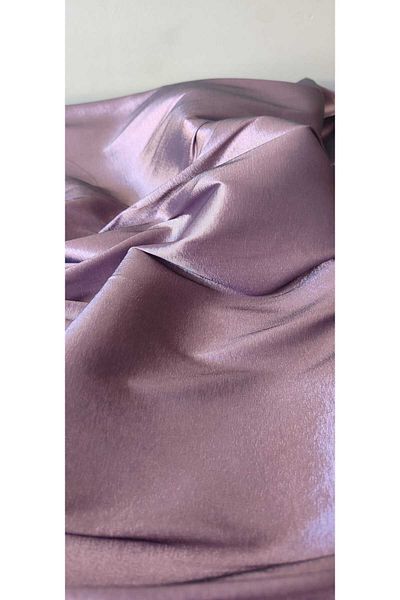River Fabrics Nylon Lycra Taffeta Lavender