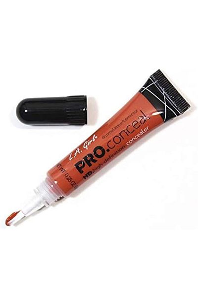 LEADING LINES L.A. Girl HD Pro Concealer, GC990 Orange, 8g