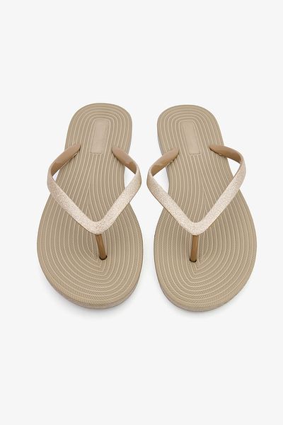 Penti Daily Gold Color Yellow Slippers