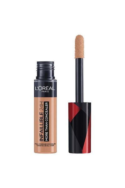 BRONZENET Infallible More Than Concealer, 330 Pecan