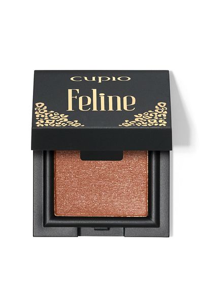 Cupio Fard de pleoape cremos Cupio Feline - Wild Ginger 2.1g