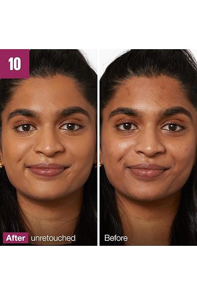 BRONZENET New York Instant Age Rewind Eraser Concealer Caramel 10