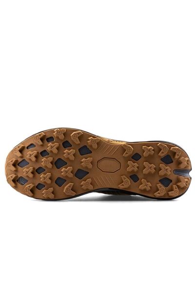 Tuğba Ortopedi 2483 Men's Gray Memory Foam Sole Comfortable Sneaker