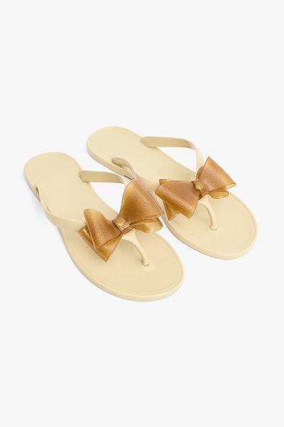 Penti Bow Slippers
