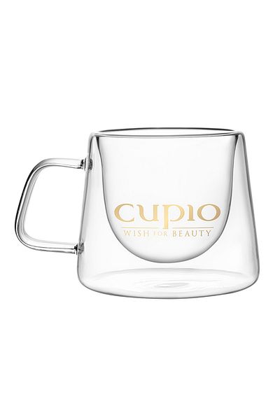 Cupio Cupio double-walled coffee mug 150ml