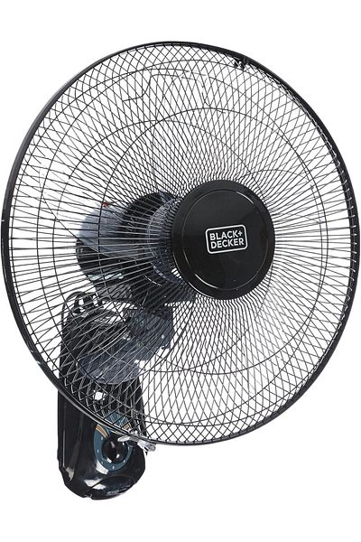 Black&Decker Black & Decker 55W 16-inch Wall Fan FW1620-b5