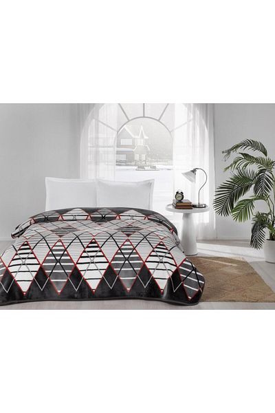 Taç Blanket Martha Gray Double
