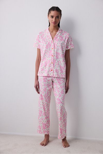 Penti Rhea Shirt Pants Pajama Set