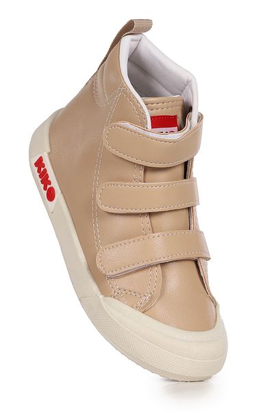 Kiko Kids Παπούτσια για κορίτσια Garf Daily Velcro