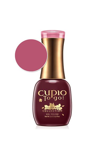 Cupio Semi-permanent nail polish Cupio To Go! ColorFall Collection - Autumn Romance