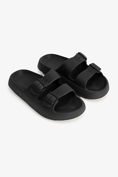 Penti Brad Black Slippers