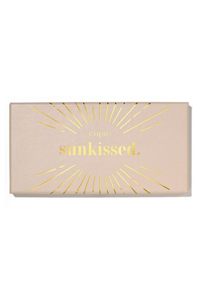 Cupio Cupio sunkissed cup holder set.